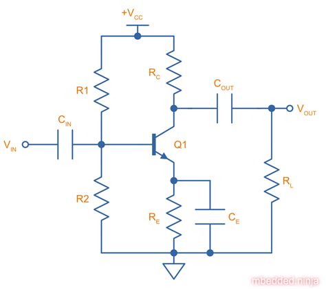 common emitter amplifier calculator|common emitter amplifier circuit diagram.